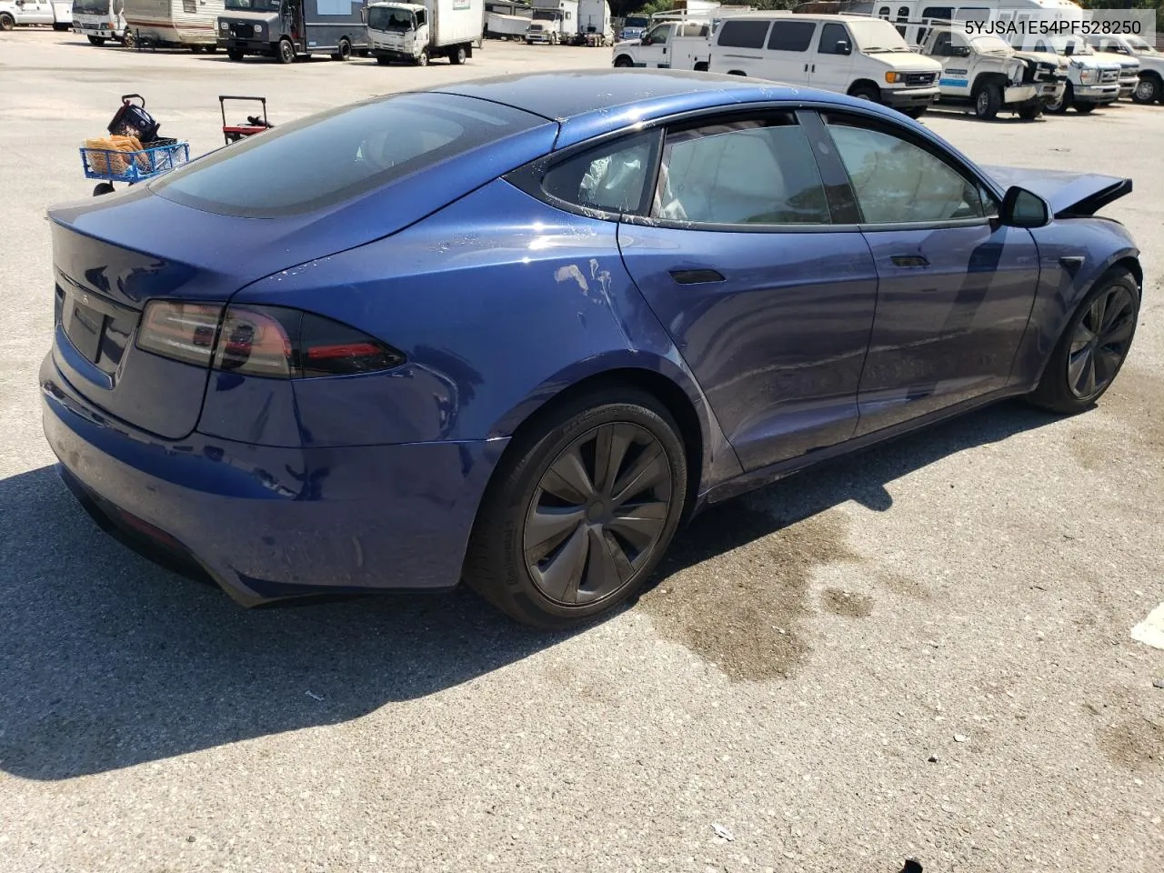 5YJSA1E54PF528250 2023 Tesla Model S