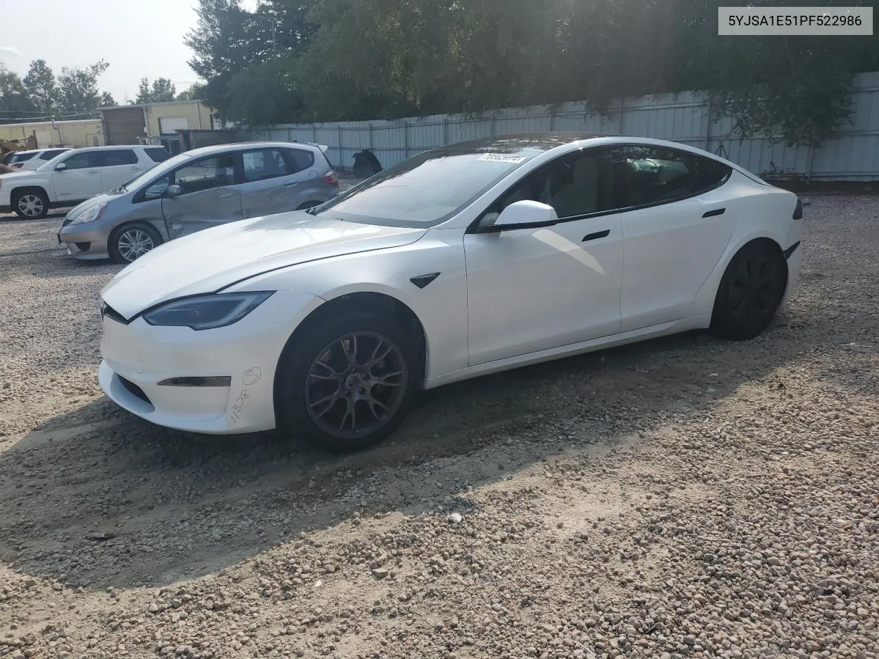 5YJSA1E51PF522986 2023 Tesla Model S