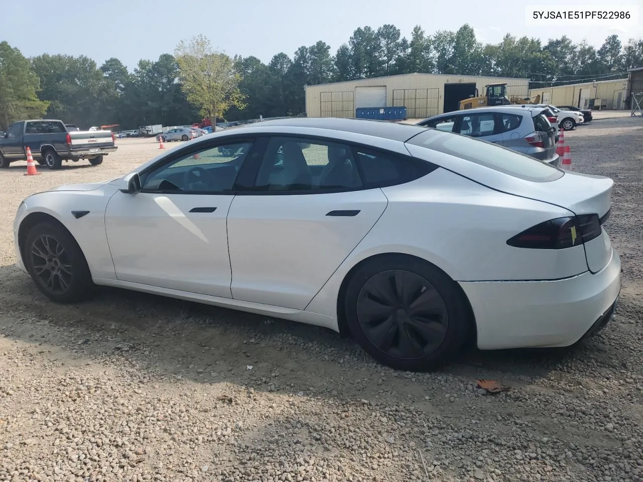 5YJSA1E51PF522986 2023 Tesla Model S