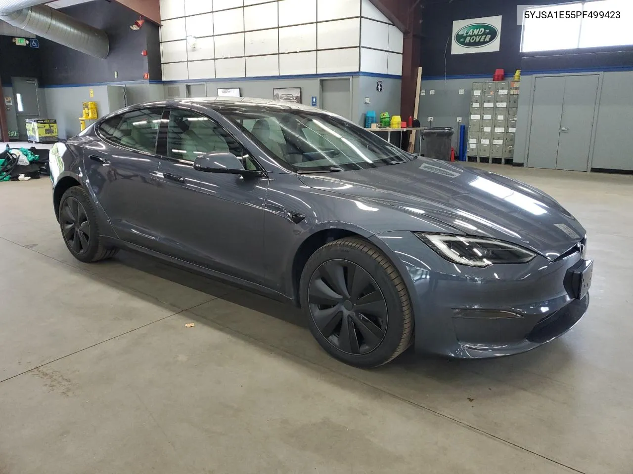 2023 Tesla Model S VIN: 5YJSA1E55PF499423 Lot: 73791654