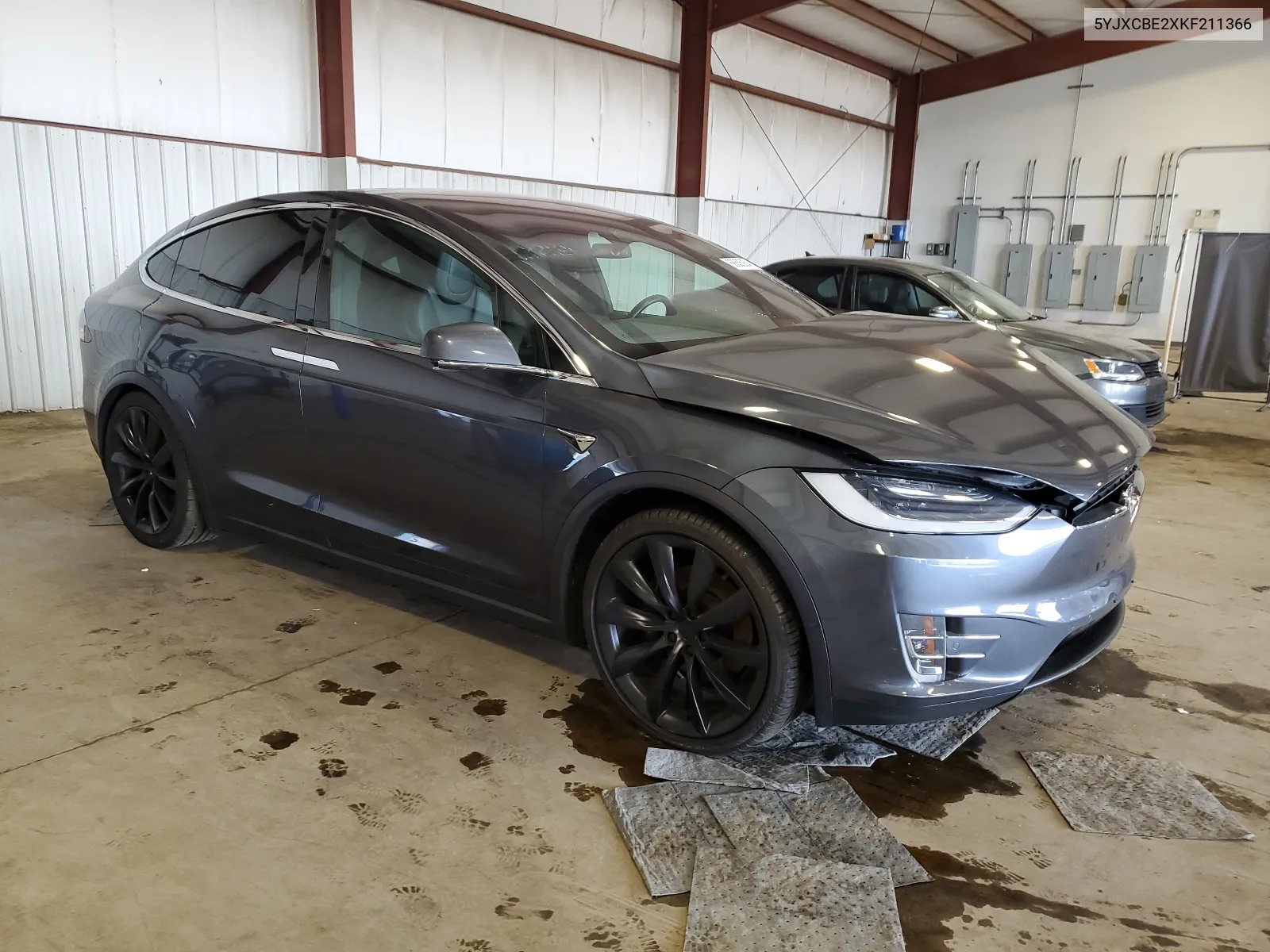 5YJXCBE2XKF211366 2019 Tesla Model X