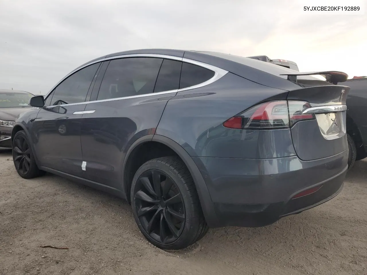 5YJXCBE20KF192889 2019 Tesla Model X