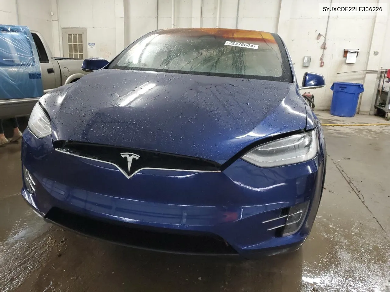 5YJXCDE22LF306226 2020 Tesla Model X