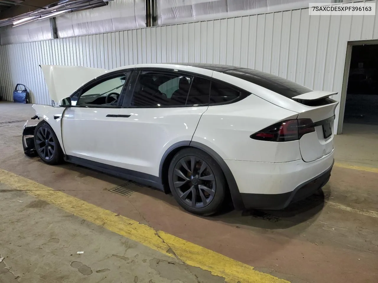 7SAXCDE5XPF396163 2023 Tesla Model X