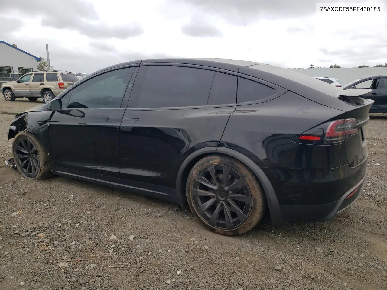 7SAXCDE55PF430185 2023 Tesla Model X