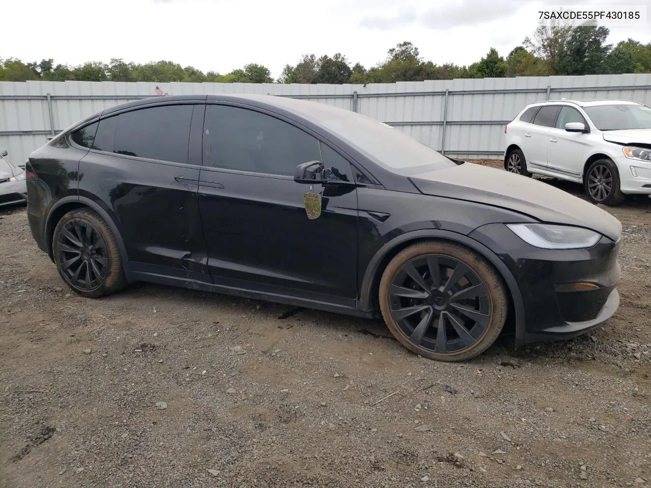 7SAXCDE55PF430185 2023 Tesla Model X