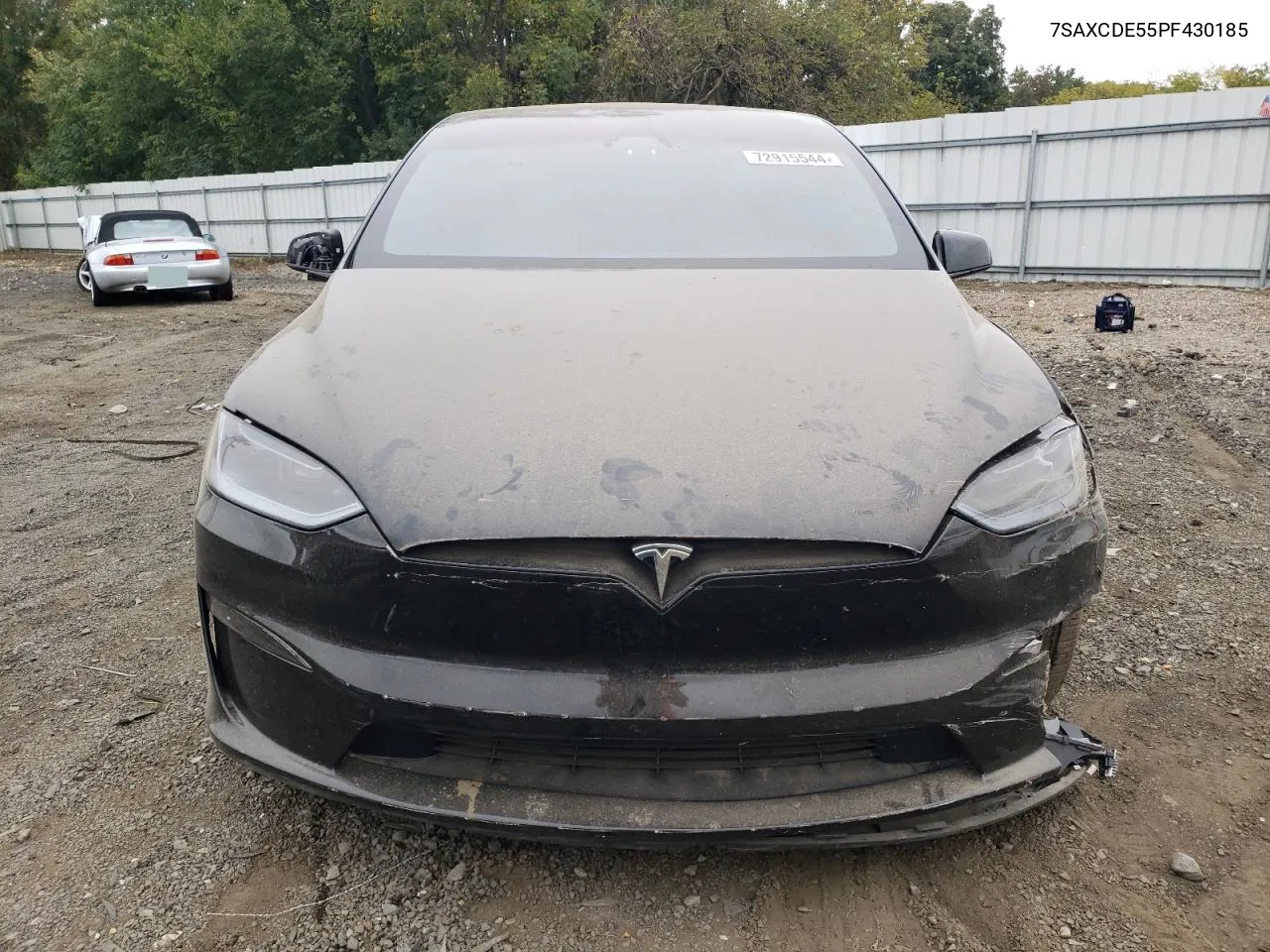 7SAXCDE55PF430185 2023 Tesla Model X