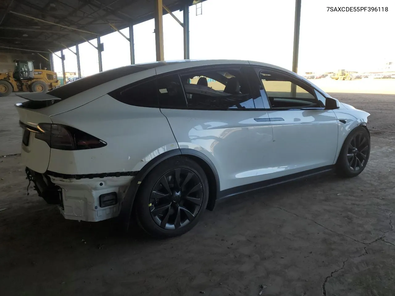 7SAXCDE55PF396118 2023 Tesla Model X