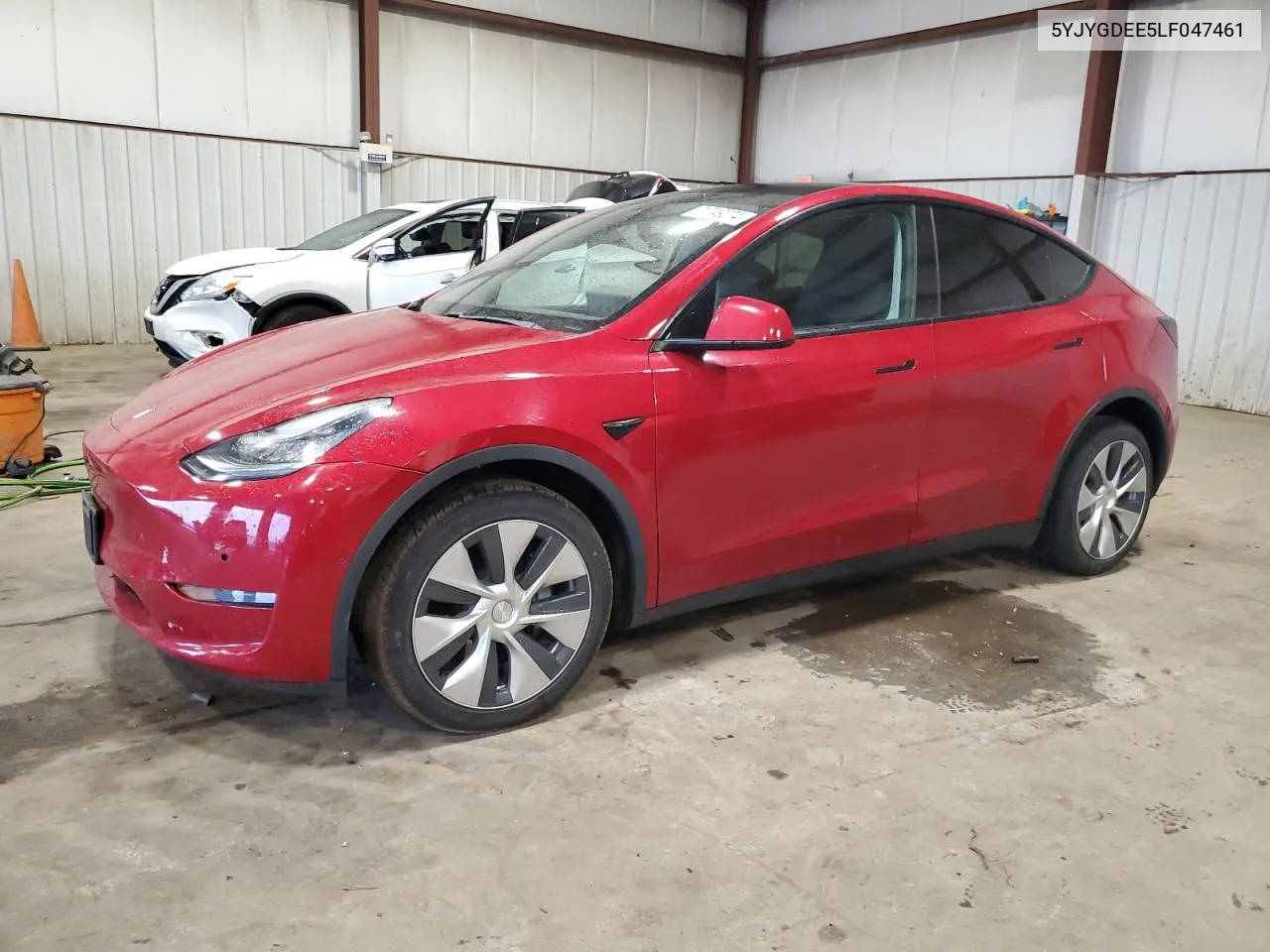 5YJYGDEE5LF047461 2020 Tesla Model Y