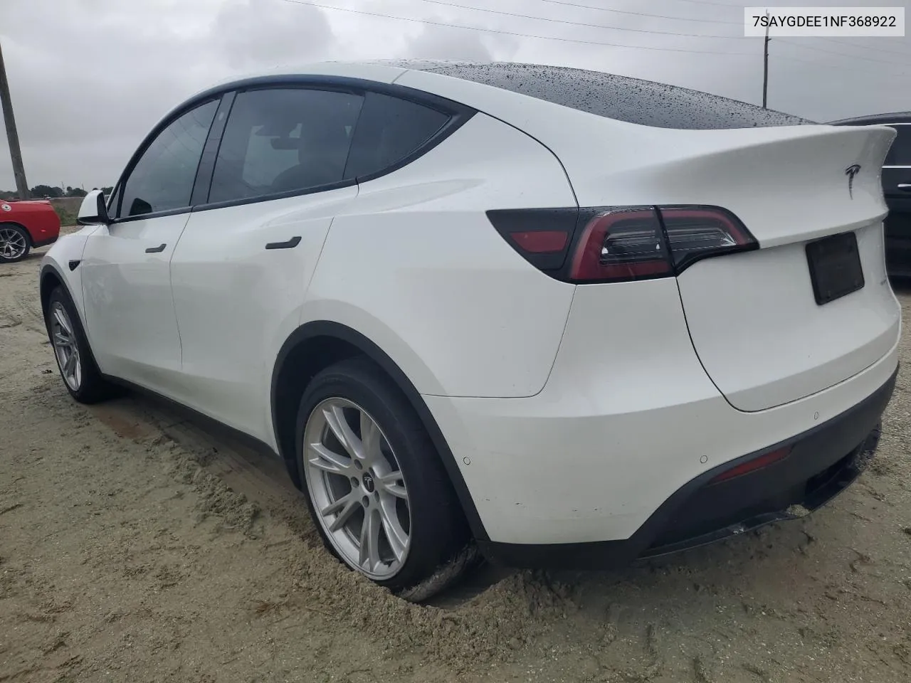 7SAYGDEE1NF368922 2022 Tesla Model Y