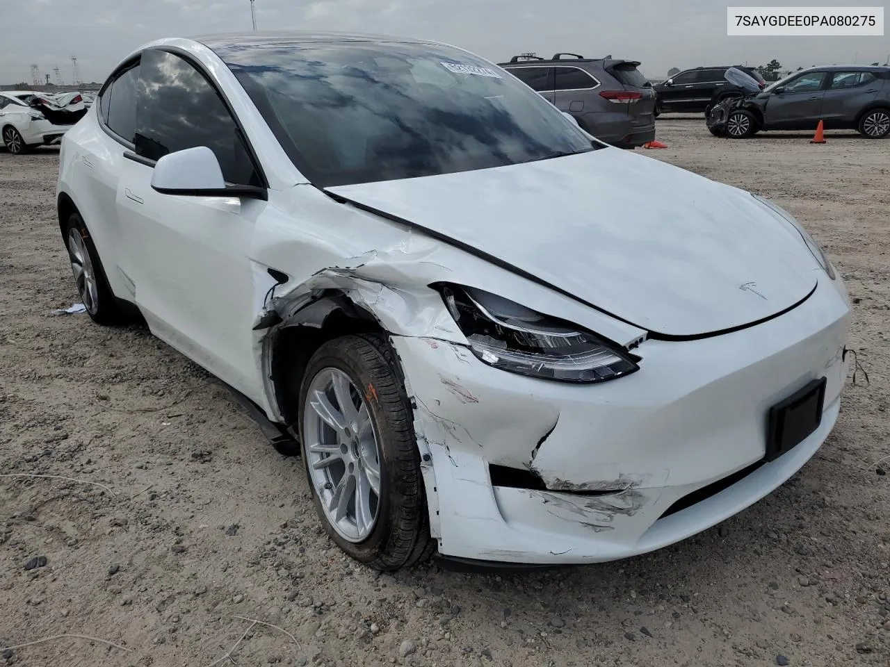 7SAYGDEE0PA080275 2023 Tesla Model Y