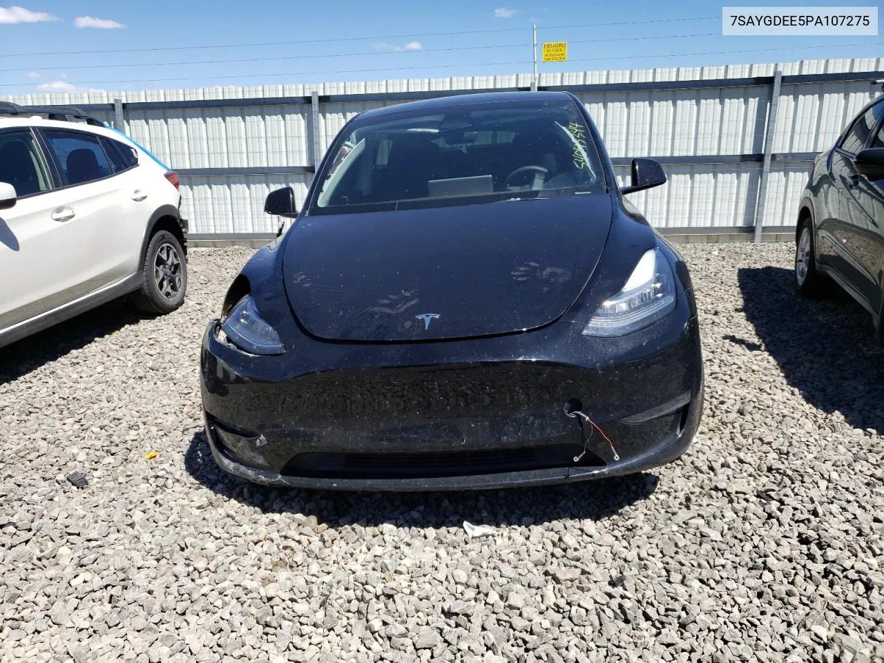 7SAYGDEE5PA107275 2023 Tesla Model Y