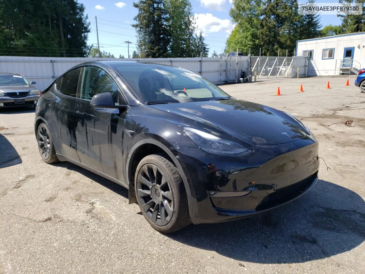 7SAYGAEE3PF879100 2023 Tesla Model Y