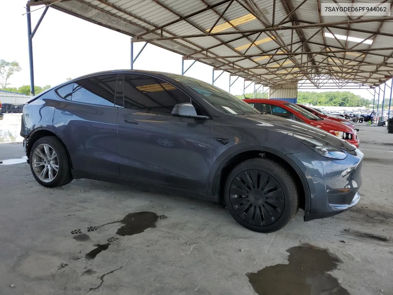 7SAYGDED6PF944062 2023 Tesla Model Y