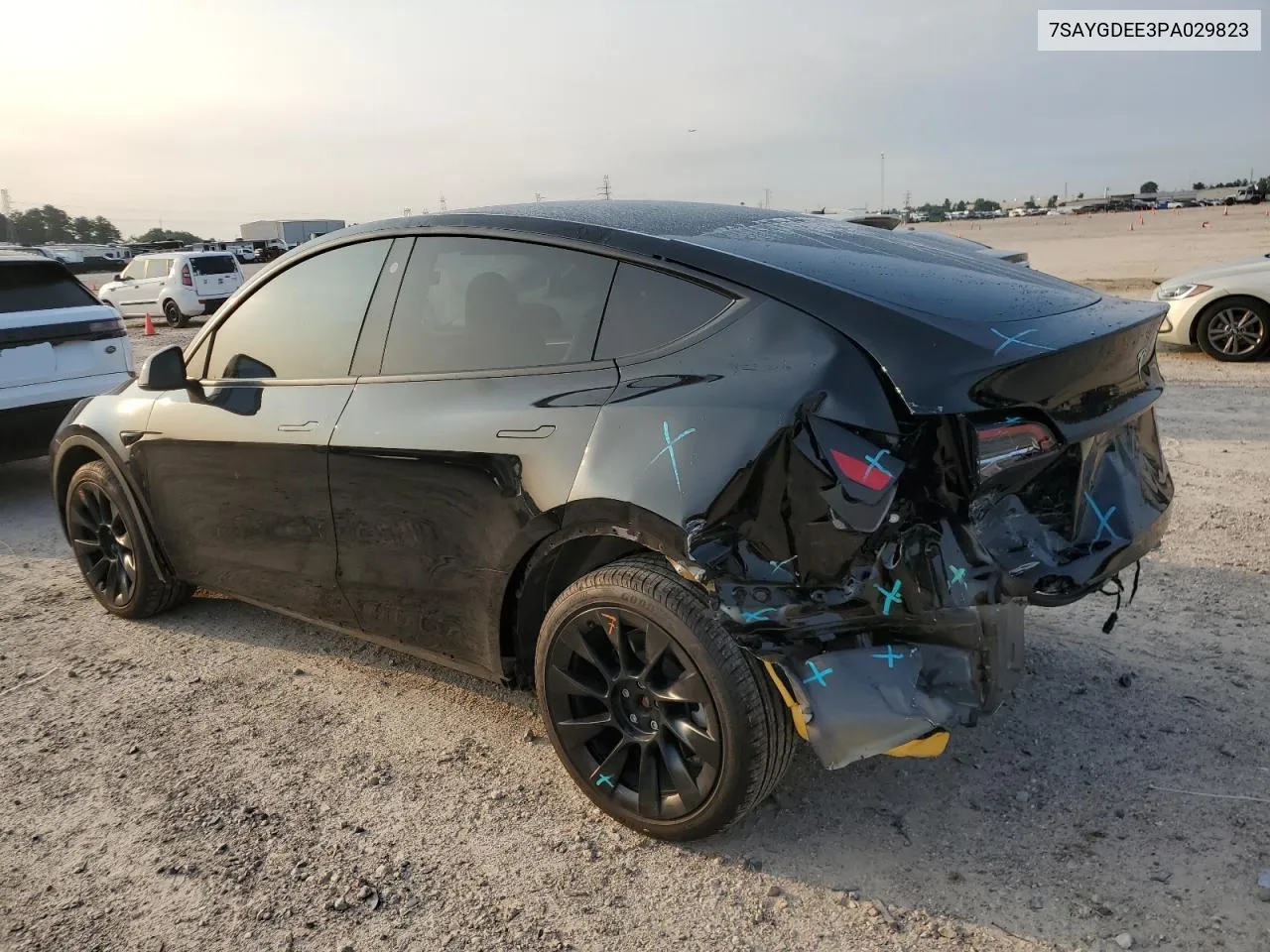 7SAYGDEE3PA029823 2023 Tesla Model Y