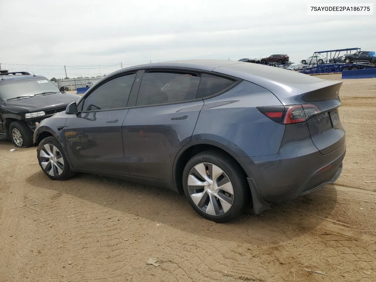 7SAYGDEE2PA186775 2023 Tesla Model Y