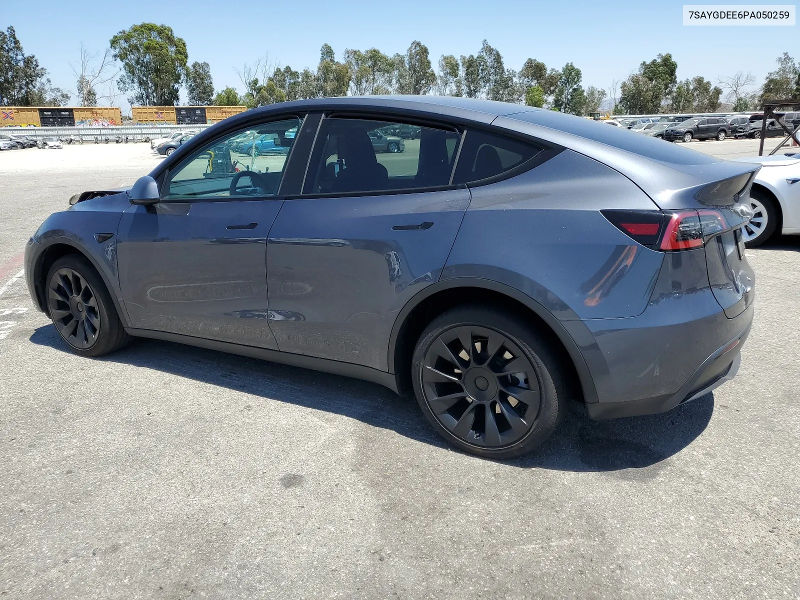 7SAYGDEE6PA050259 2023 Tesla Model Y