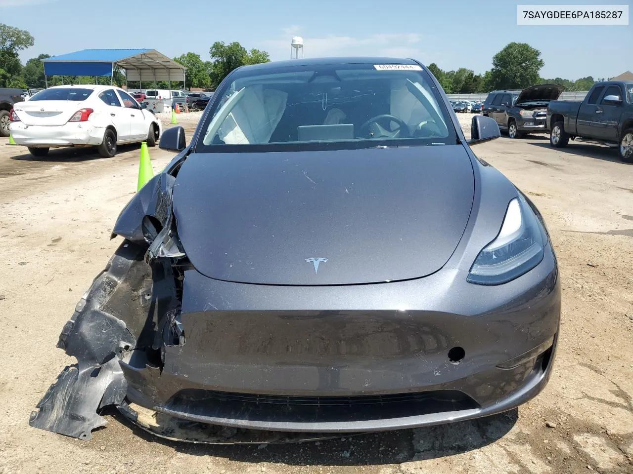 7SAYGDEE6PA185287 2023 Tesla Model Y