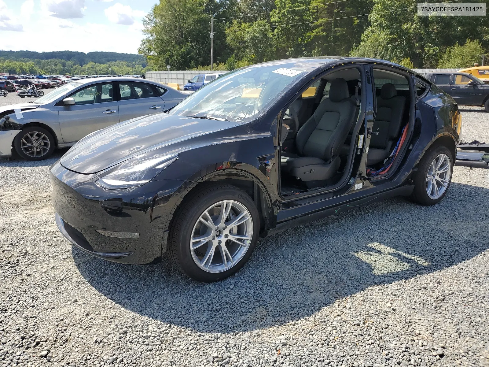 7SAYGDEE5PA181425 2023 Tesla Model Y