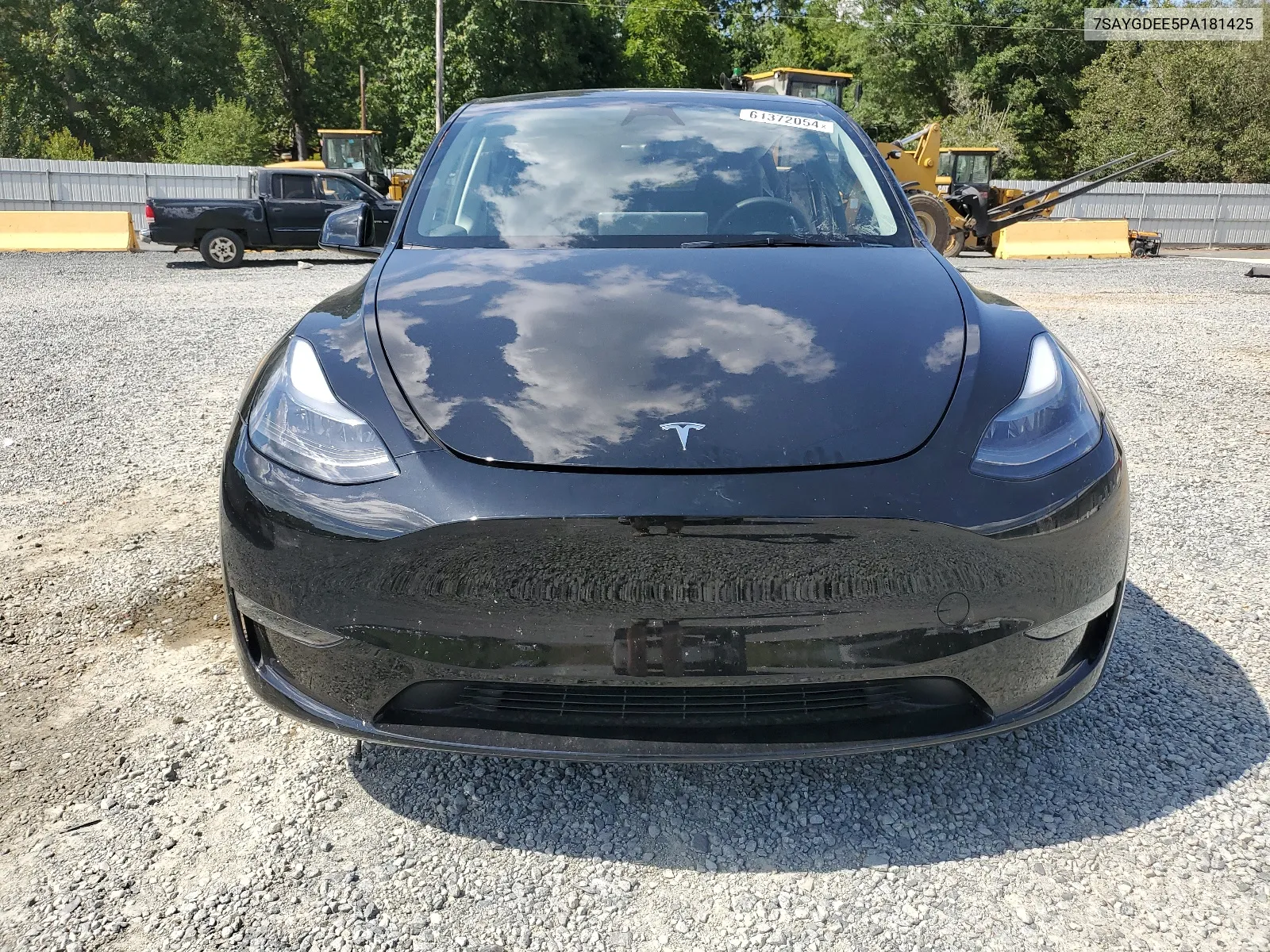 7SAYGDEE5PA181425 2023 Tesla Model Y