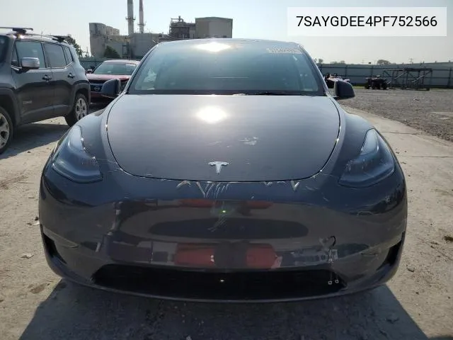 7SAYGDEE4PF752566 2023 Tesla Model Y