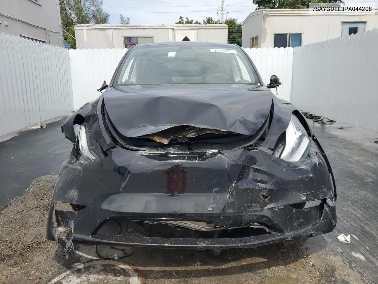 7SAYGDEE3PA044208 2023 Tesla Model Y