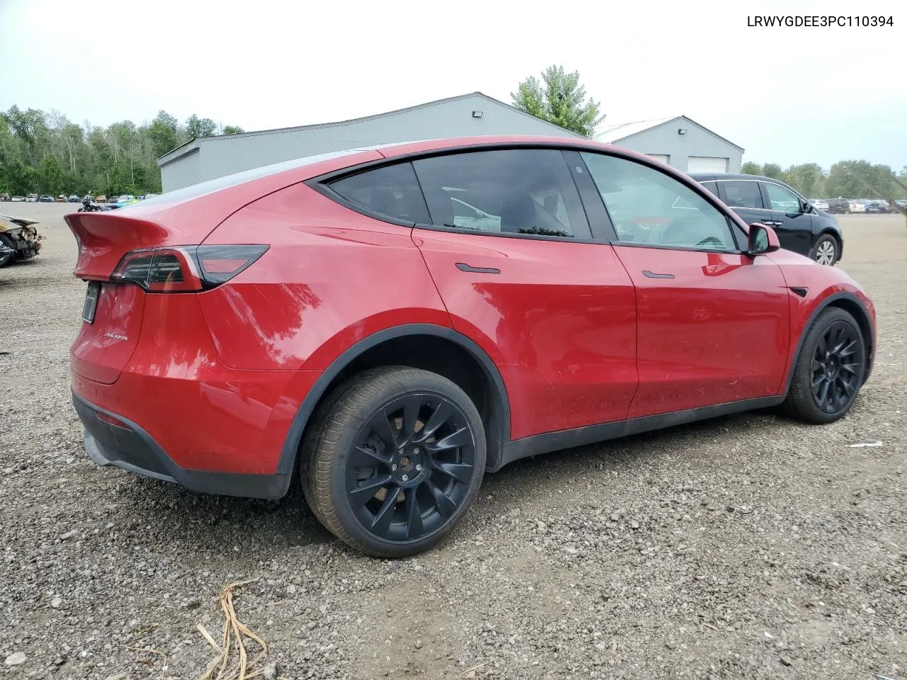 LRWYGDEE3PC110394 2023 Tesla Model Y