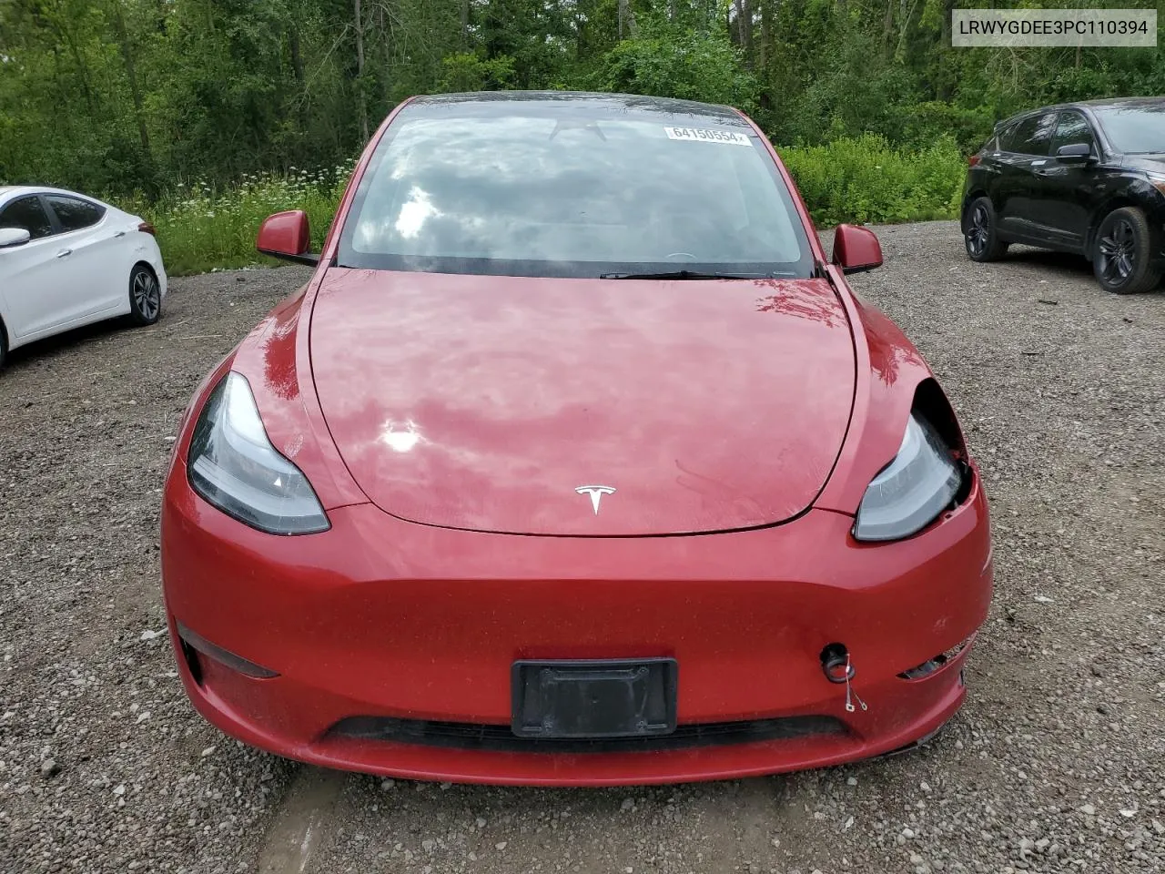 LRWYGDEE3PC110394 2023 Tesla Model Y