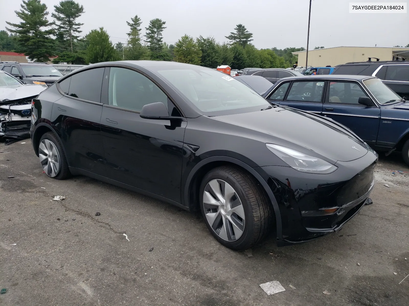 7SAYGDEE2PA184024 2023 Tesla Model Y