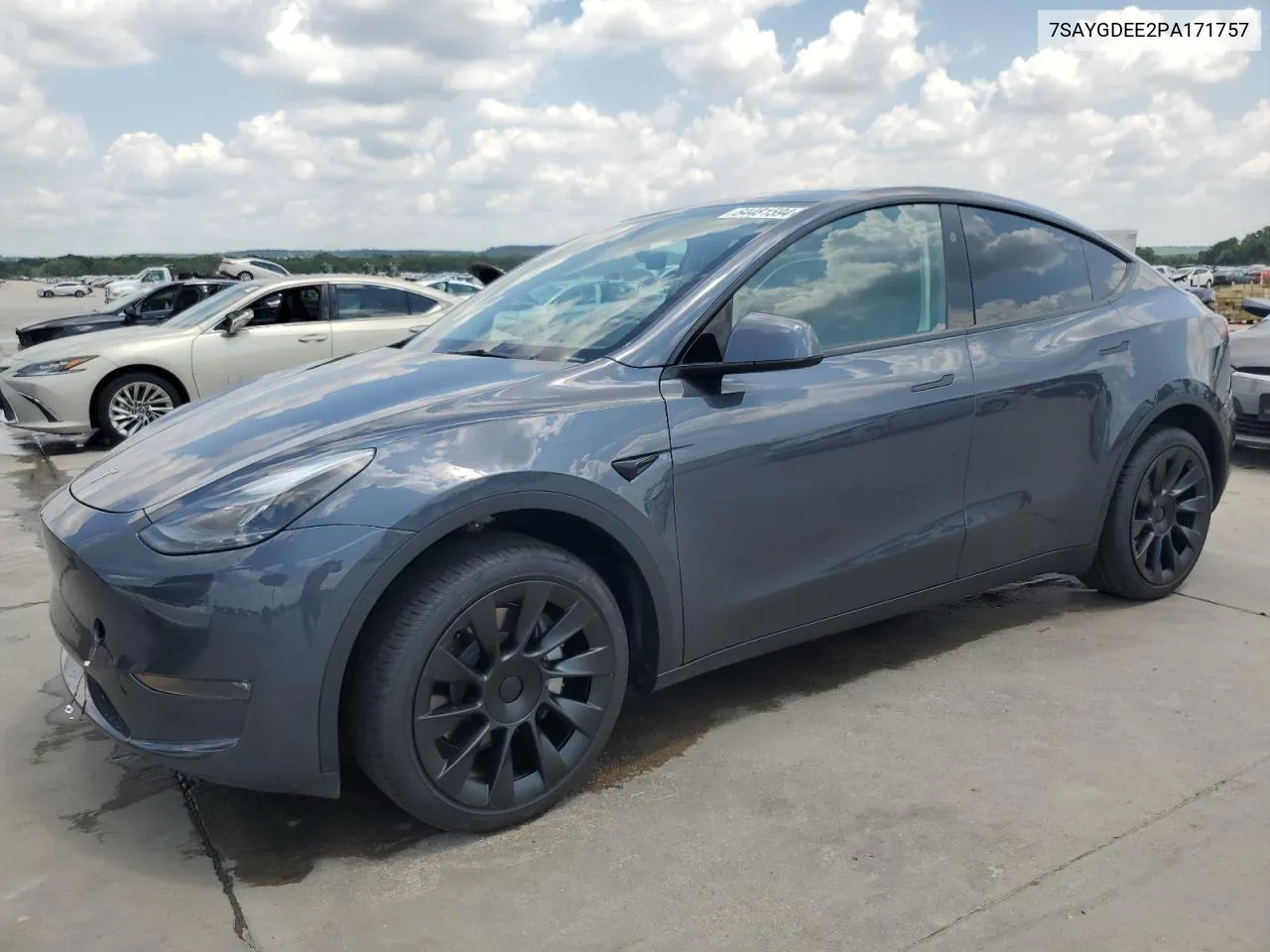 7SAYGDEE2PA171757 2023 Tesla Model Y