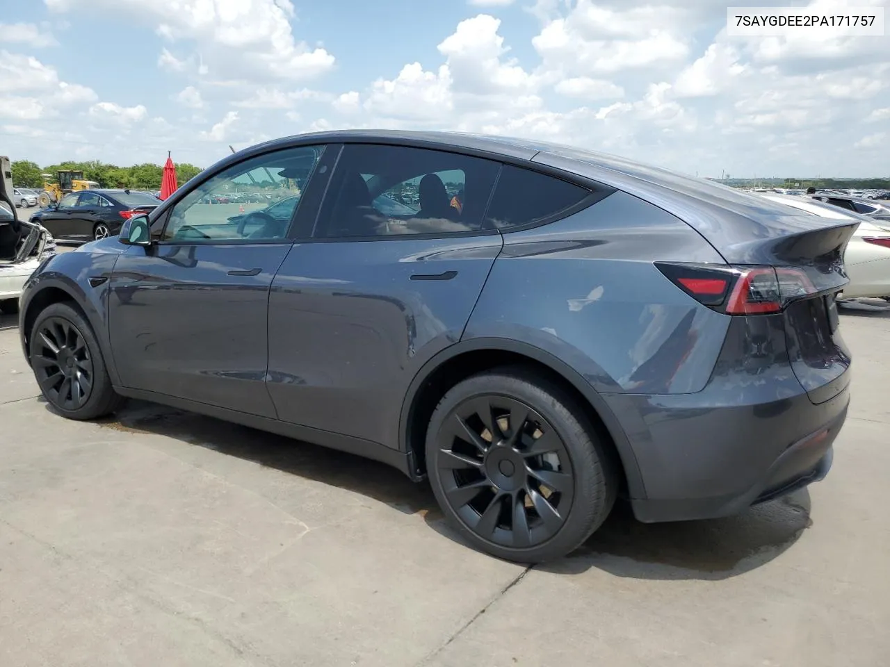 7SAYGDEE2PA171757 2023 Tesla Model Y