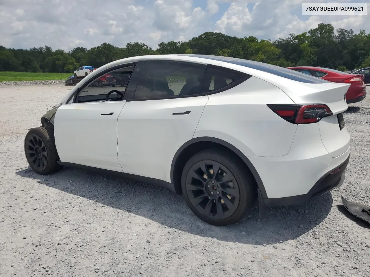 7SAYGDEE0PA099621 2023 Tesla Model Y