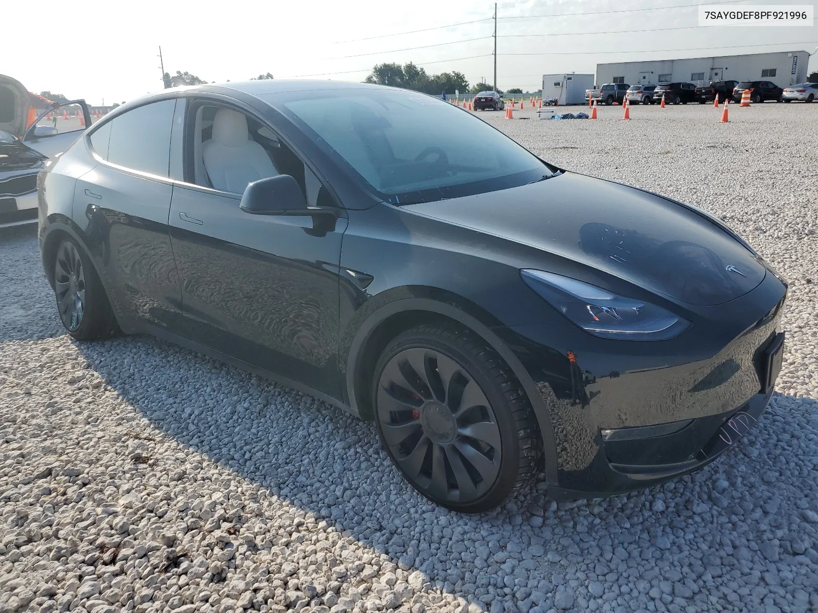 7SAYGDEF8PF921996 2023 Tesla Model Y