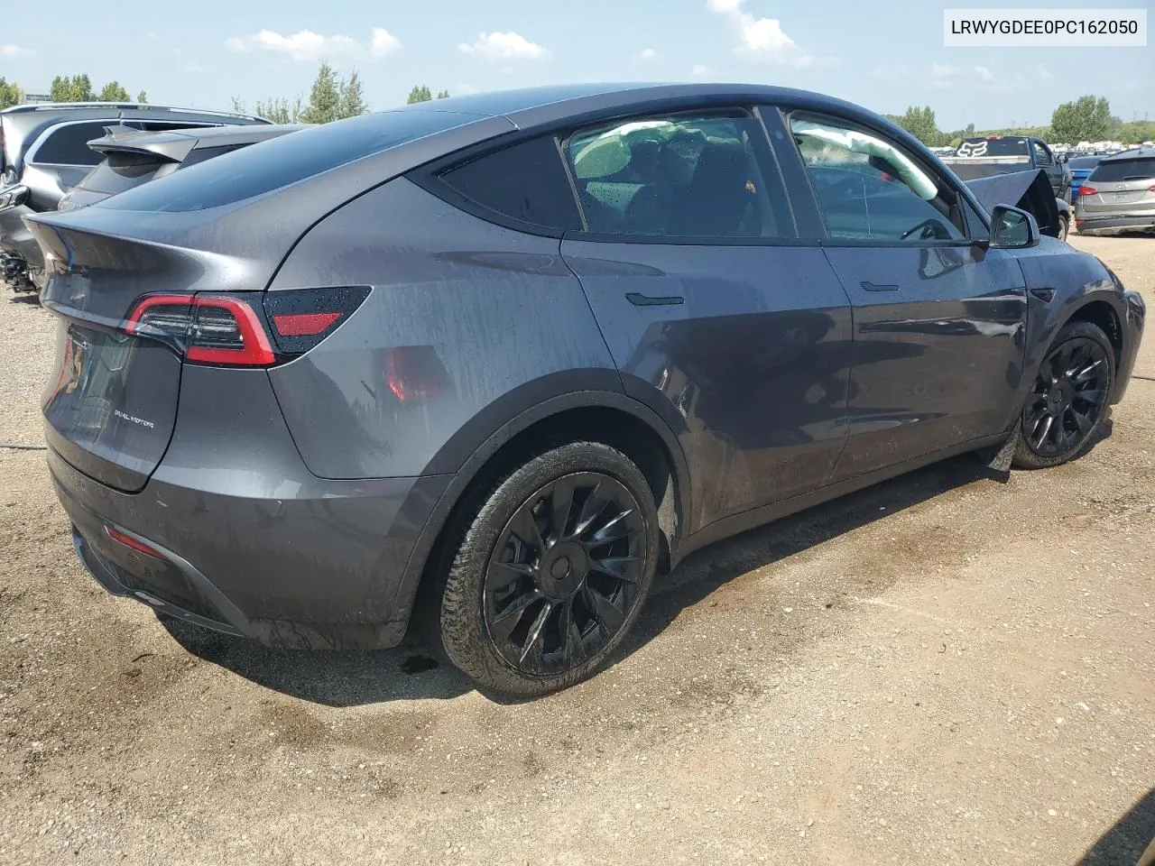 LRWYGDEE0PC162050 2023 Tesla Model Y