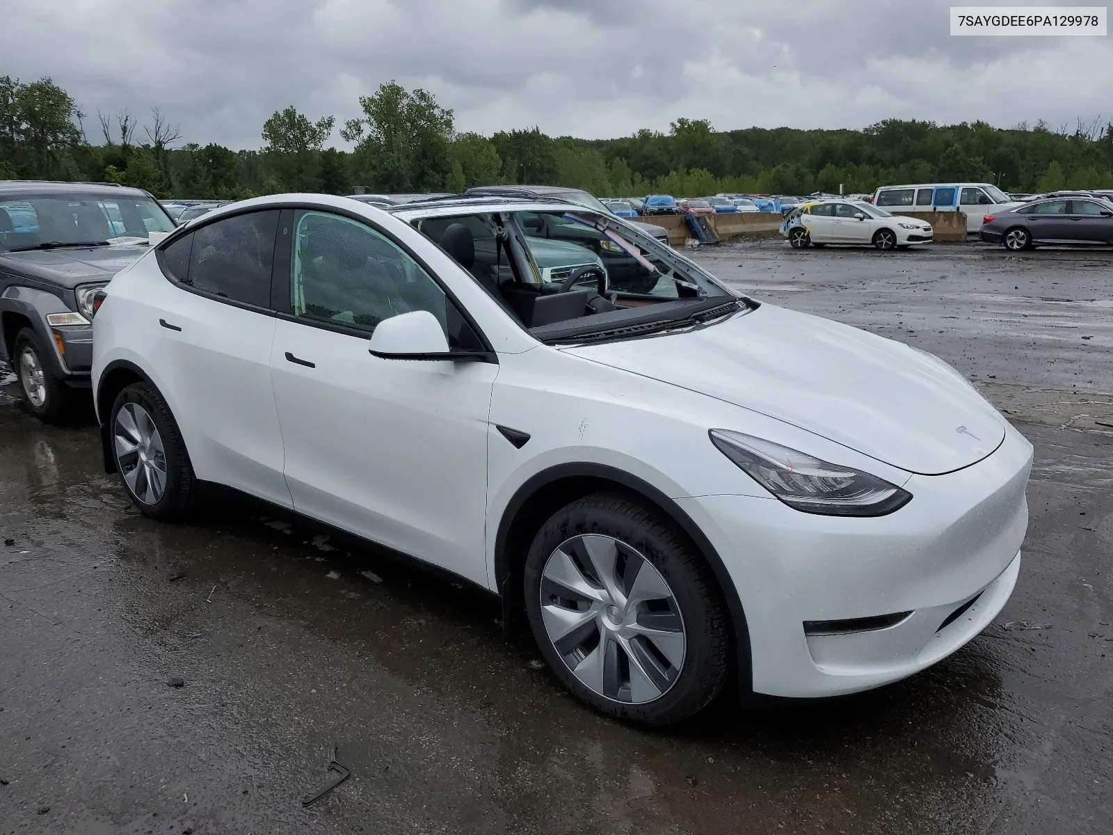 7SAYGDEE6PA129978 2023 Tesla Model Y