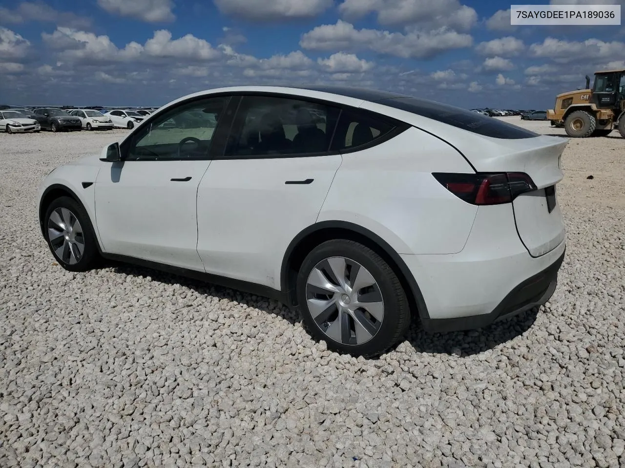 7SAYGDEE1PA189036 2023 Tesla Model Y