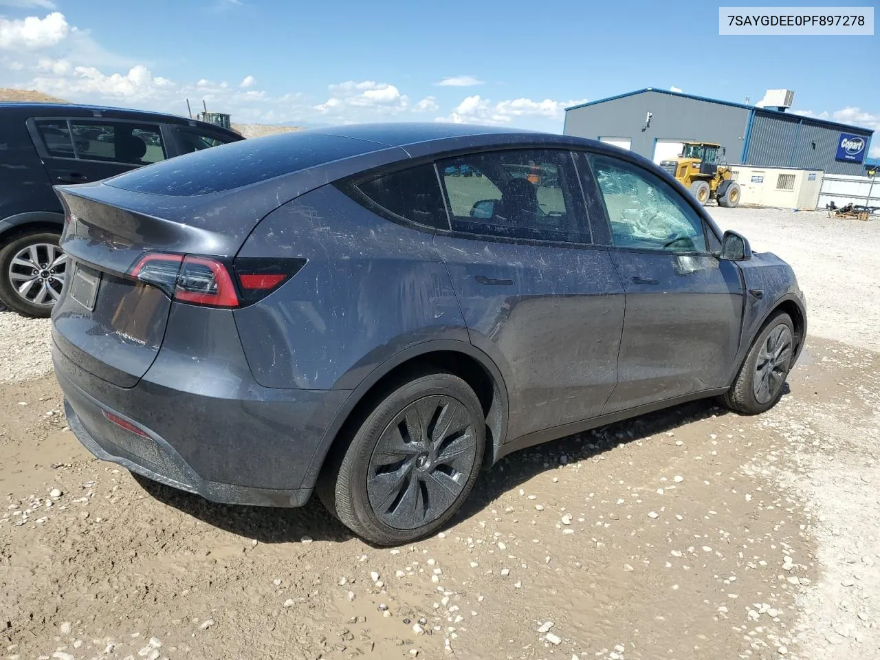 7SAYGDEE0PF897278 2023 Tesla Model Y