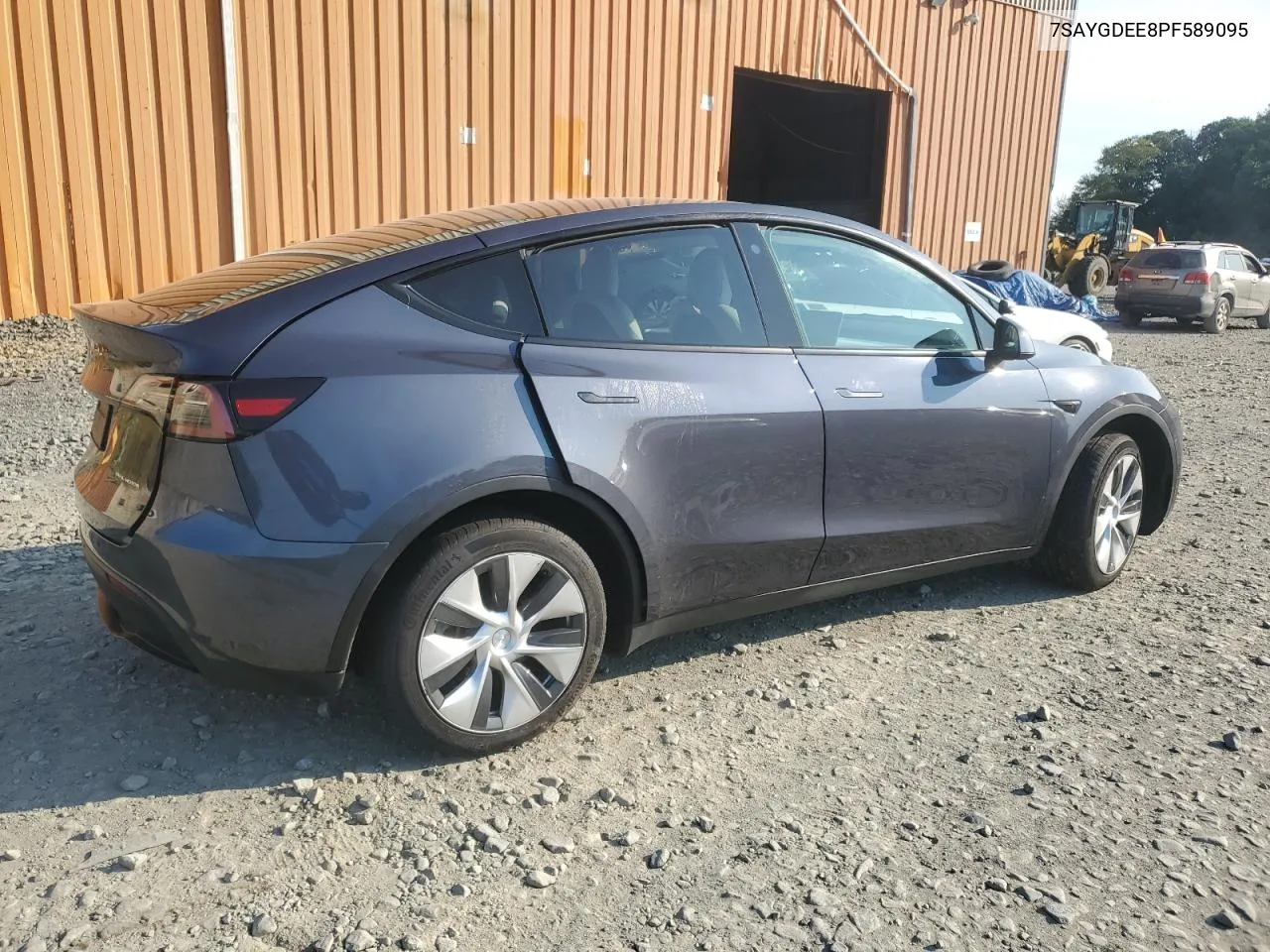 7SAYGDEE8PF589095 2023 Tesla Model Y