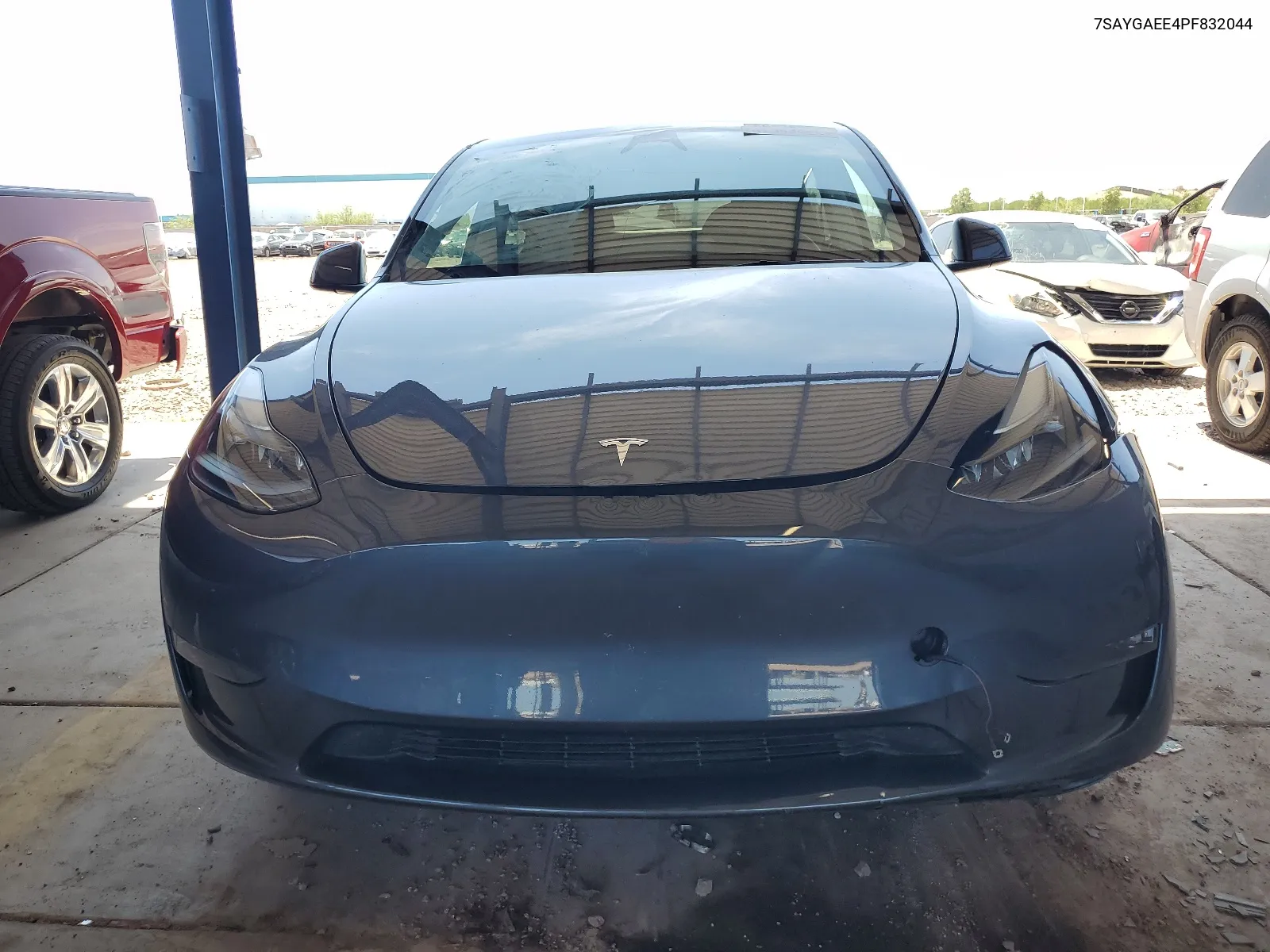 7SAYGAEE4PF832044 2023 Tesla Model Y