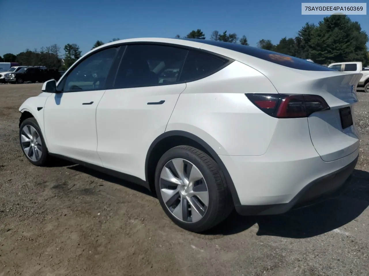 7SAYGDEE4PA160369 2023 Tesla Model Y