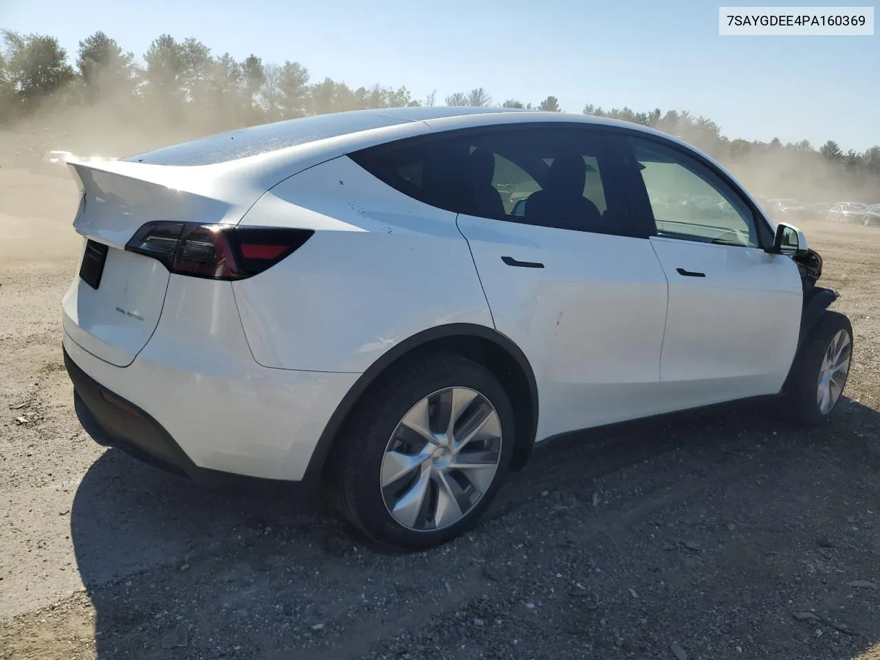 7SAYGDEE4PA160369 2023 Tesla Model Y