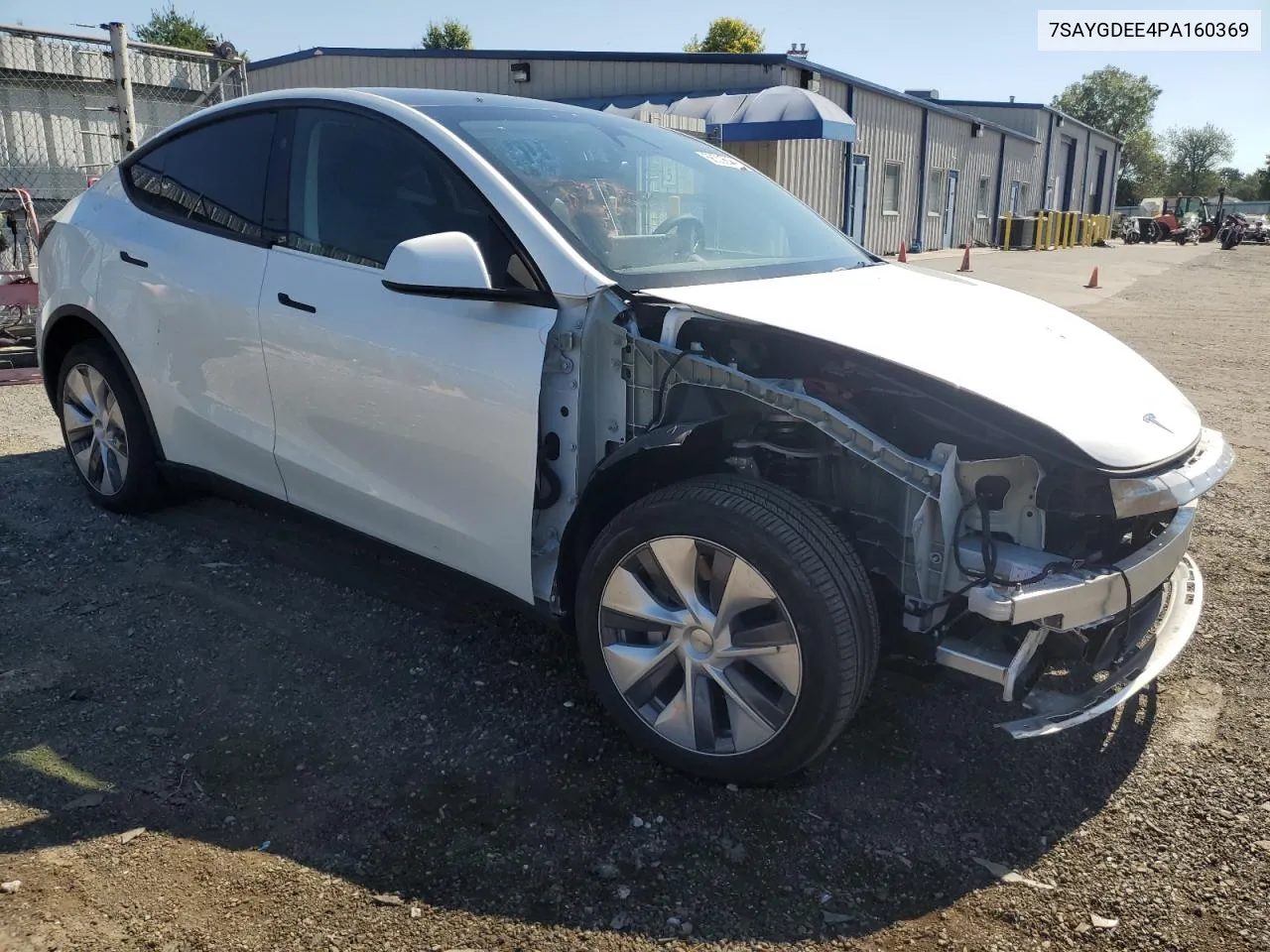 7SAYGDEE4PA160369 2023 Tesla Model Y