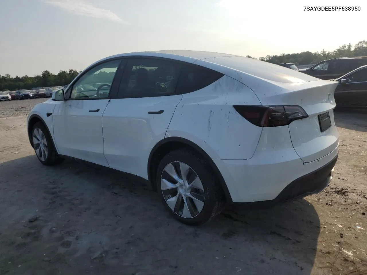 7SAYGDEE5PF638950 2023 Tesla Model Y