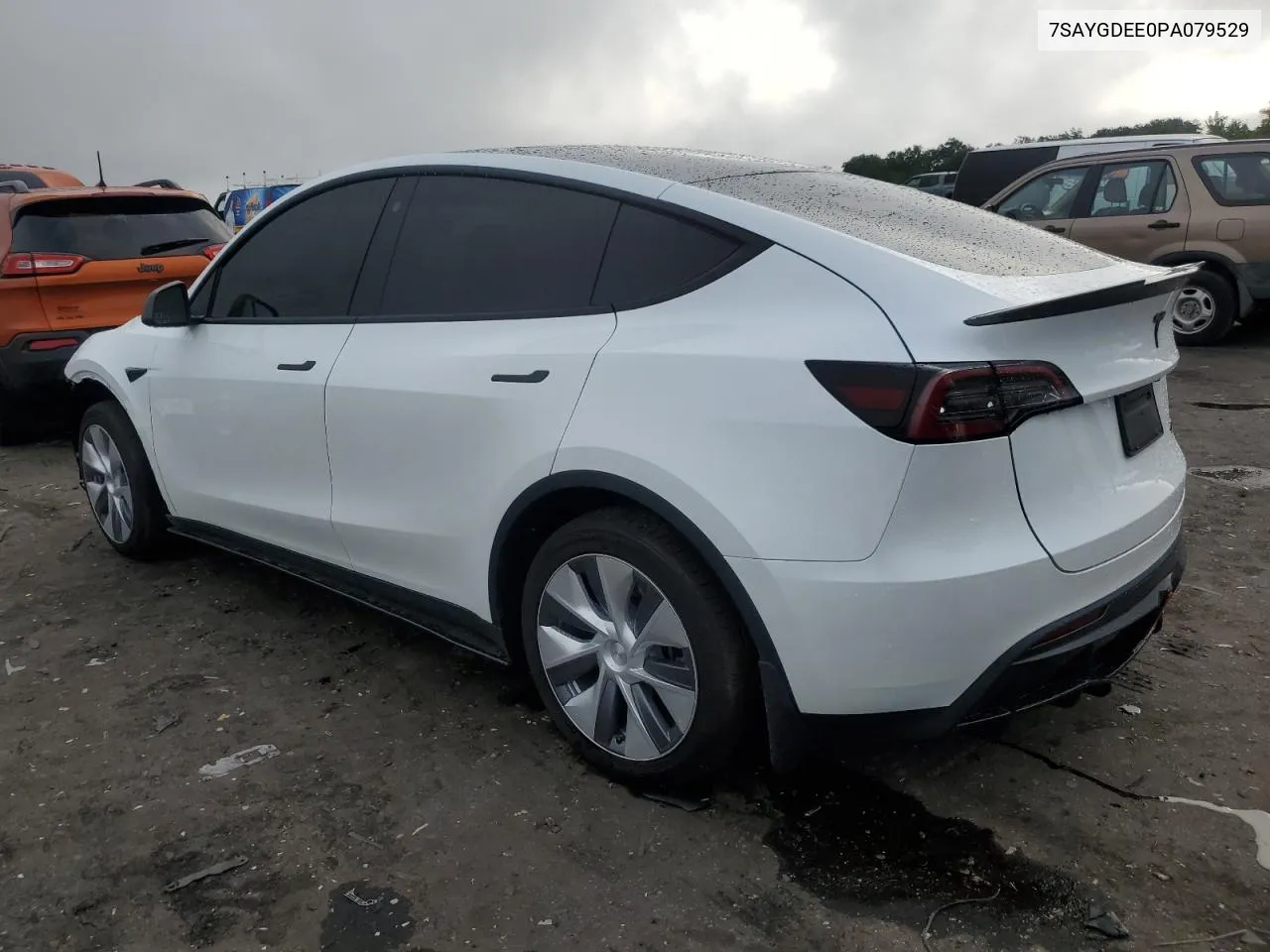 7SAYGDEE0PA079529 2023 Tesla Model Y