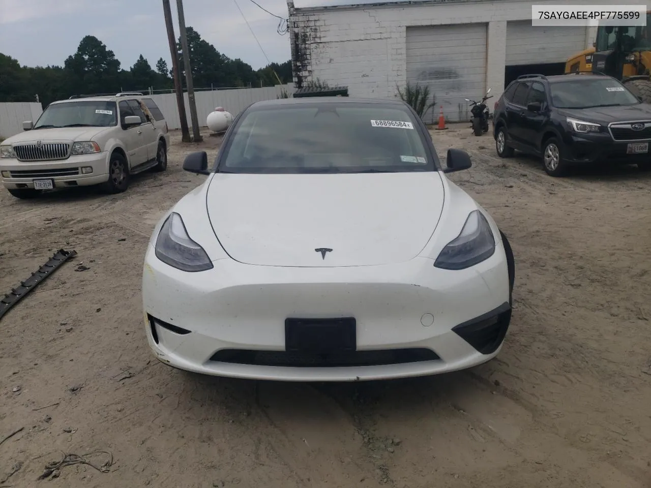 7SAYGAEE4PF775599 2023 Tesla Model Y