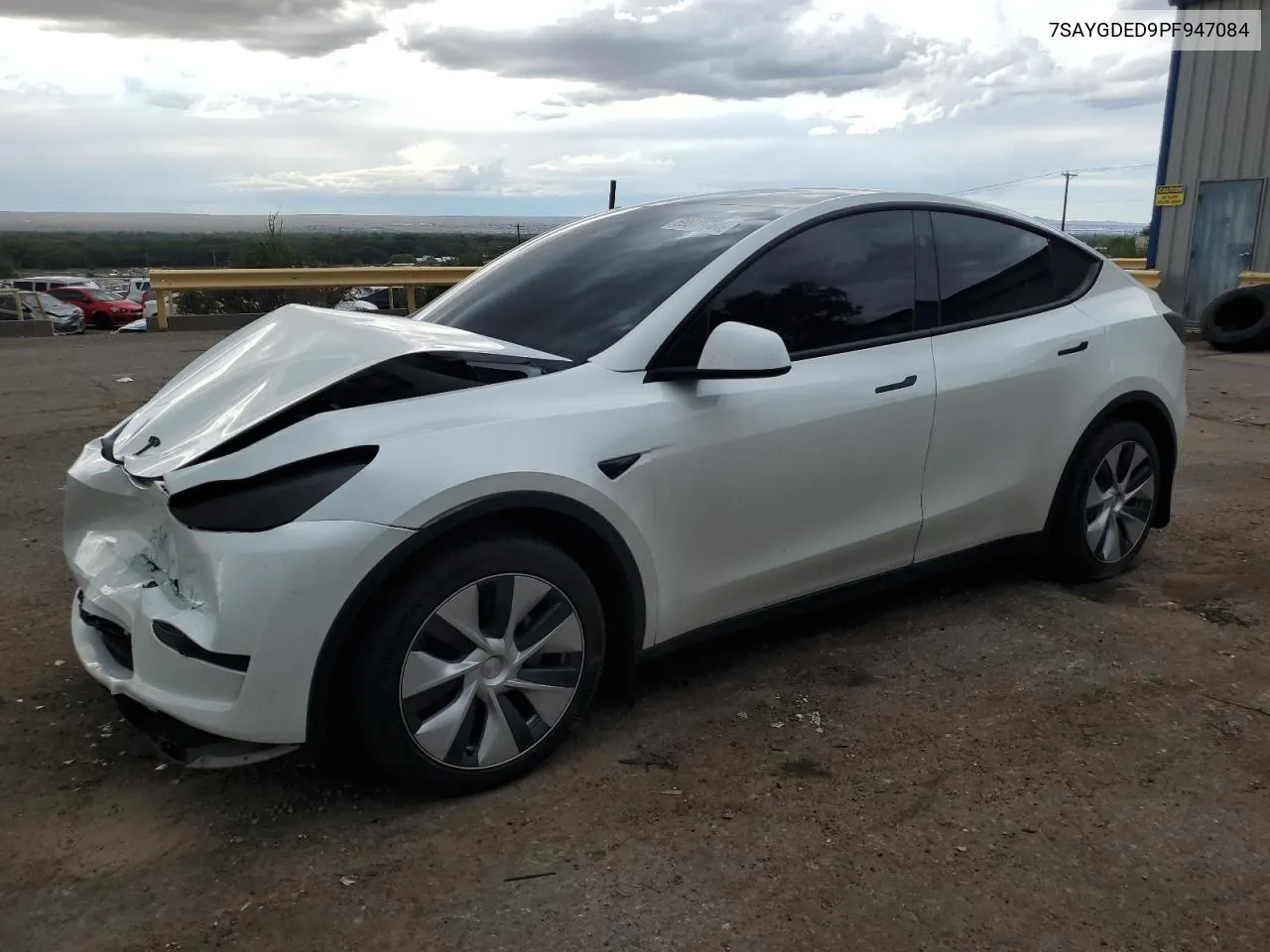 7SAYGDED9PF947084 2023 Tesla Model Y