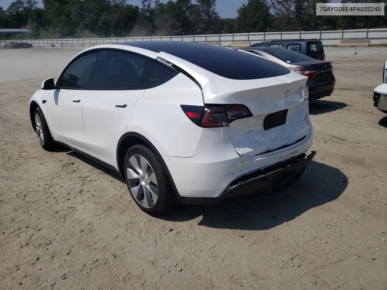 7SAYGDEE4PA032245 2023 Tesla Model Y