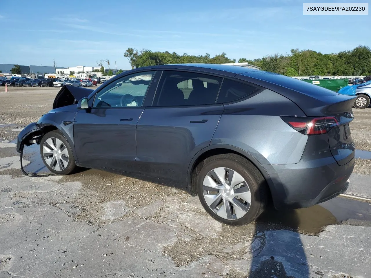 7SAYGDEE9PA202230 2023 Tesla Model Y