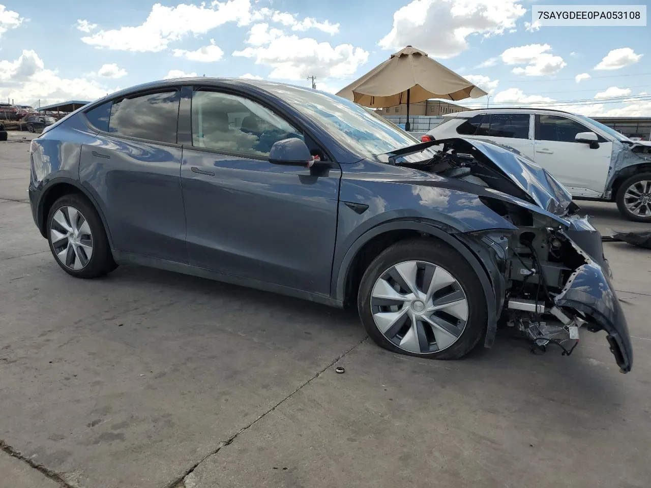 7SAYGDEE0PA053108 2023 Tesla Model Y