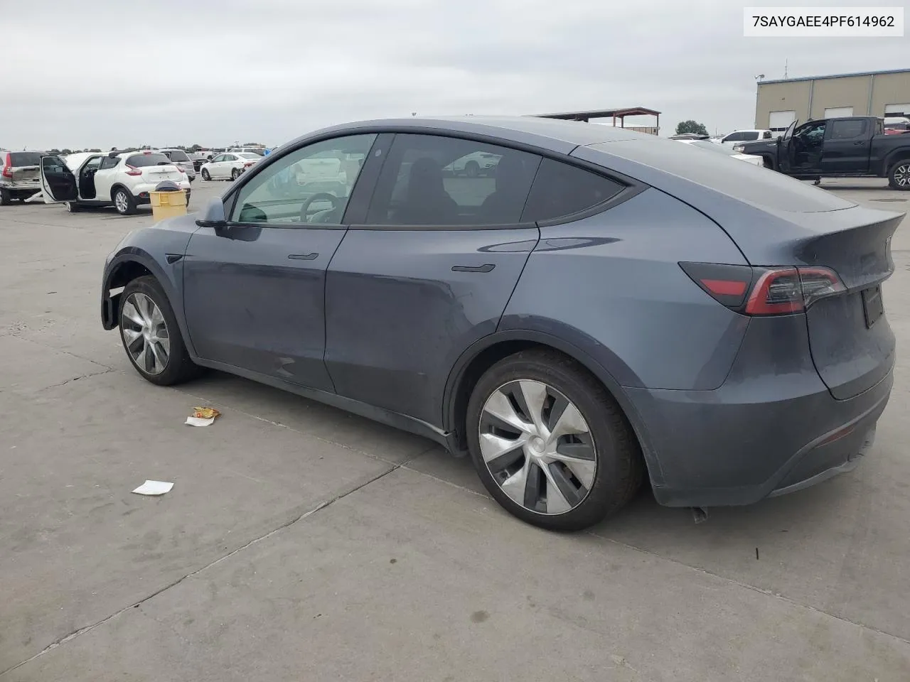 7SAYGAEE4PF614962 2023 Tesla Model Y